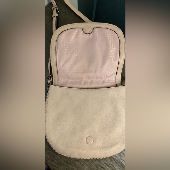 Kate Spade light pink crossbody - Picture 4 of 6